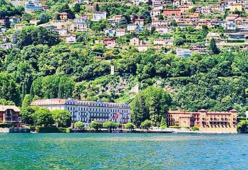 Bella Cernobbio My Suite In The Center エクステリア 写真